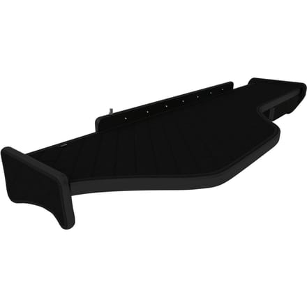 Bbinnenlegplank cabine F-CORE FT13 BLACK