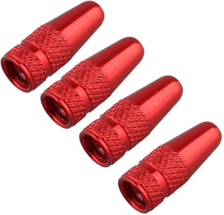 Dailygoody - Fietsventieldoppen - Aluminium - Hoge druk afdichting