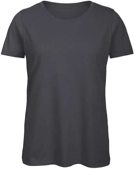 T-shirt dames B&C Organic Inspire