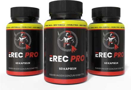 3x Erec Pro