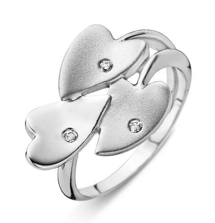 Orphelia ZR-3746/54 - Ring (sieraad) - Zilver 925