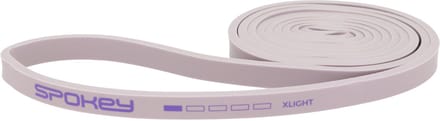 Spokey POWER Weerstandsband - Paars - 208 cm