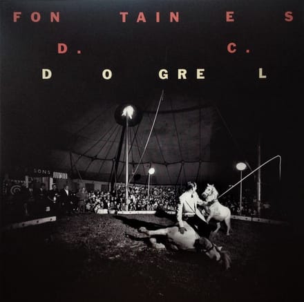 Dogrel -Download/Ltd- - Fontaines D.c.