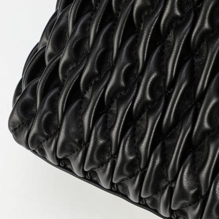 JOOP! Schoudertas Ruga Niecy Shopper Black Zwart
