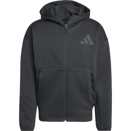 Capuchon met volledige rits adidas Z.N.E.
