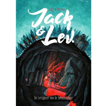 Jack En Lev - Jack & Lev - Zutje & DeViss