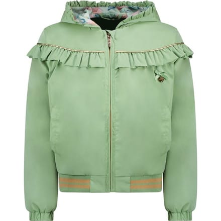 Le Chic - Maat 110 -  Meisjes Jas BRACHA C212-5213