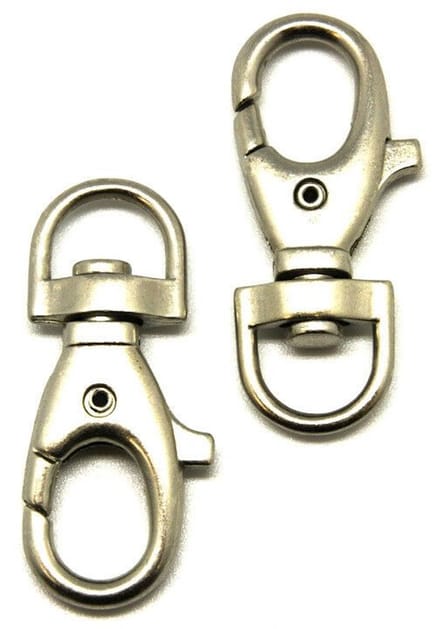 Metalen Sluiting 50 mm - Joy Crafts - Joy Crafts
