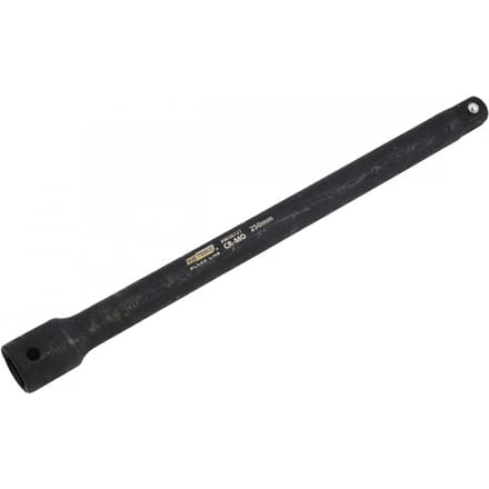 Awtools Black Line - Udarowa Verlengstuk - 250mm - 1/2 inch - CrMo Staal