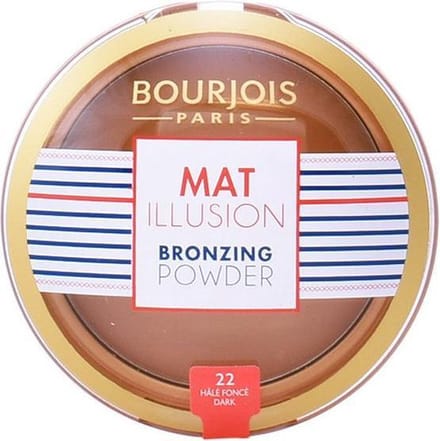 Bourjois MAT ILLUSION BRONZING POWDER - 22 - Beige