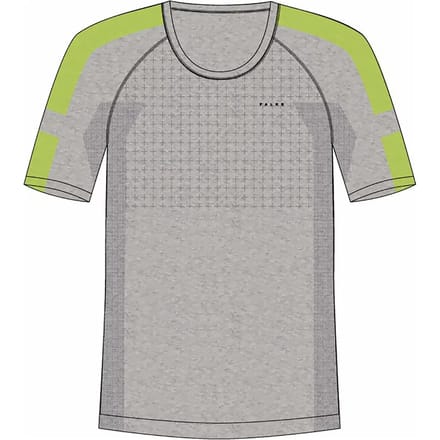 T-shirt met korte mouwen Falke trend Wool-tech Light