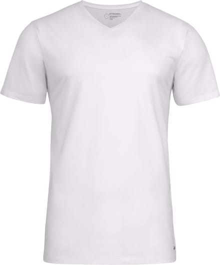 Cutter & Buck Manzanita T-shirt Heren 353404 - Wit - M