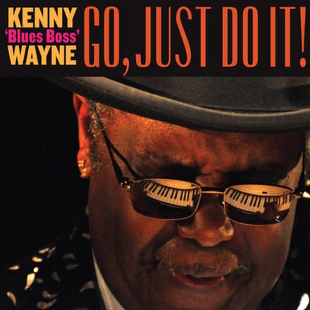 Go. Just Do It!