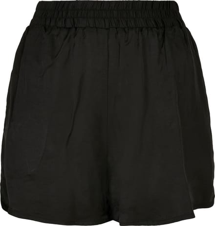 Urban Classics - Viscose Satin Resort Korte broek - XL - Zwart