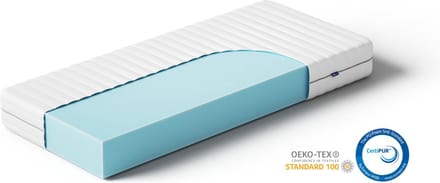 Akkon® Matras 90x180 Koudschuim HR45 - 20 cm dik | Airfoam - Premium Tijk