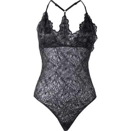 AllSaints Erity Coated Body Metallic Black Taglia: 2 | Body Outlet | Donna | Nero
