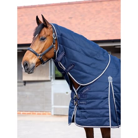 Halstertap voor stalpaard LeMieux Kudos 100g