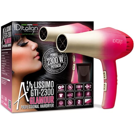 Föhn Glamour Id Italian 2300W