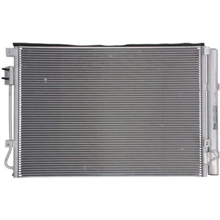 Condensator, airconditioning NISSENS 940248