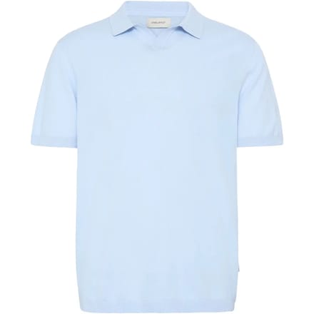 Gebreid poloshirt Blend BHDao Sp.