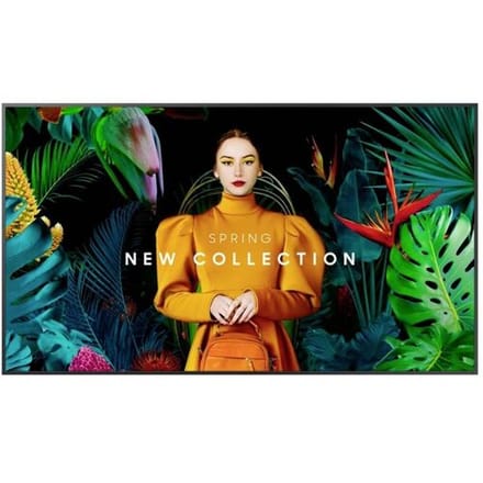 Samsung QM75C Large Format display 190.5 cm (75 inch) 3840 x 2160 Pixel 24/7 Geïntegreerde luidspreker