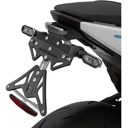 Nummerplaathouder motorfiets Barracuda Suzuki GSX 8S