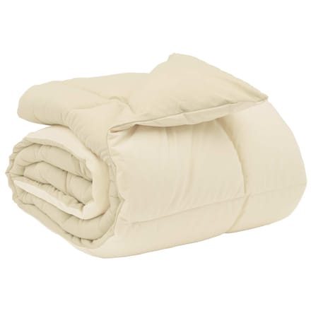 vidaXL - Winter - Duvet - 155 - x - 200 - cm - Winter - Microvezel - (100% - polyester)