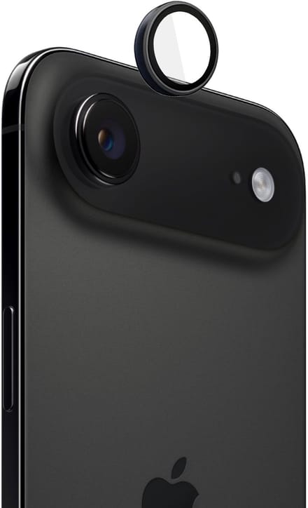 ChiGuard Camera Screenprotector Geschikt voor iPhone 17 Air - Camera Screenprotector - Gehard Glas Camera Cover