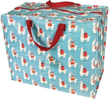waszak / Shopper / opbergtas Lama