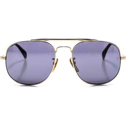 David Beckham DB 7004/S - Heren Zonnebril - Goud/Grijs