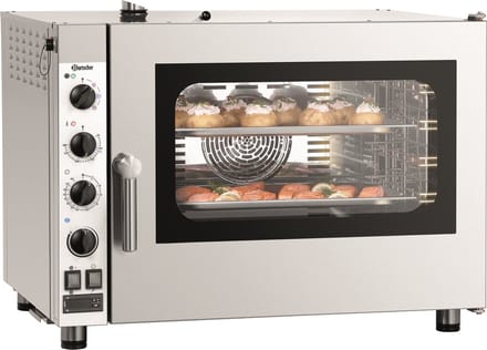 Combi-steamer Silversteam 5111M