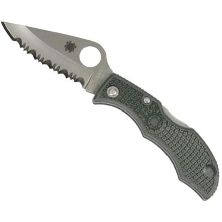 Spyderco ladybug 3 se black
