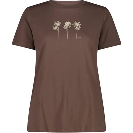 T-shirt dames CMP Organic