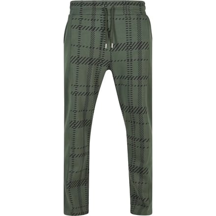 Thug Life - Mosch Joggingbroek - S - Olijfgroen