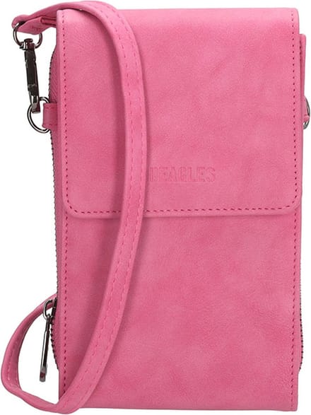 Beagles Phone Bag Telefoontasje Marbella Fuchsia