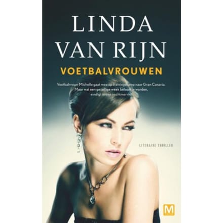 Voetbalvrouwen - Linda van Rijn