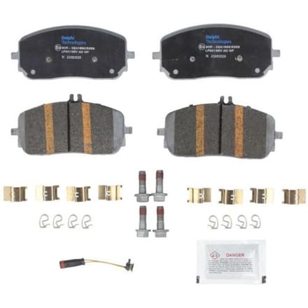 Remblokset DELPHI LP5019EV