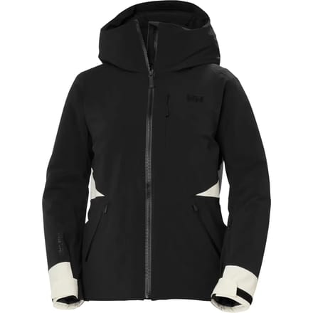 Dames ski-jack met capuchon Helly Hansen Kvitfjell Race Ins