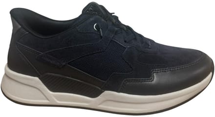 Schoenen dames Gabor Rollingsoft Velour/Foular/Mesh