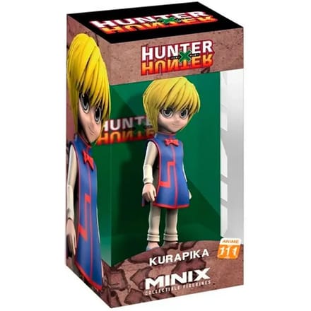 Minix - Anime #111 - Hunter X Hunter - Kurapika - Figuur 12cm