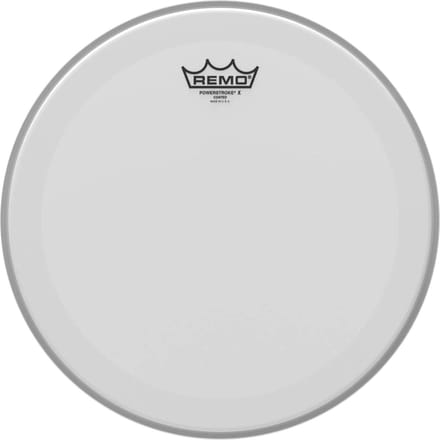 Remo PX-0114-BP Powerstroke P3 X Coated 14 inch snaredrumvel