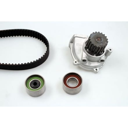 Waterpomp+distributieriem set HEPU PK75331