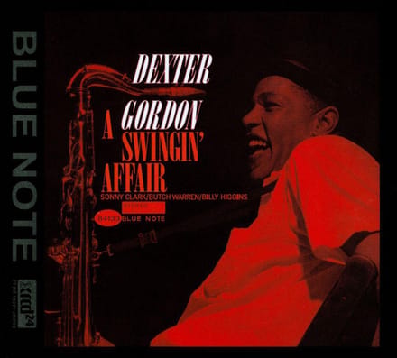 Dexter Gordon - A Swingin' Affair (CD)