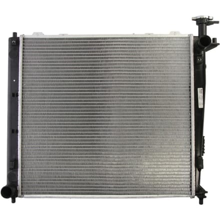 Radiator, motorkoeling NISSENS 66782
