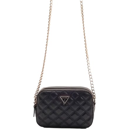 GUESS schoudertas Giully II Camera Bag Black zwart