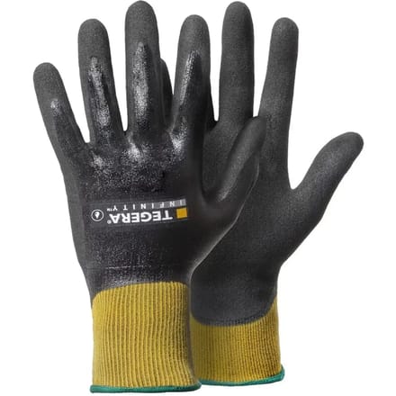 Precisie werkhandschoenen met een unieke grip TEGERA Infinity
