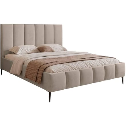 Bedframe Quinn met opbergruimte 180x200 | NADUVI Collection