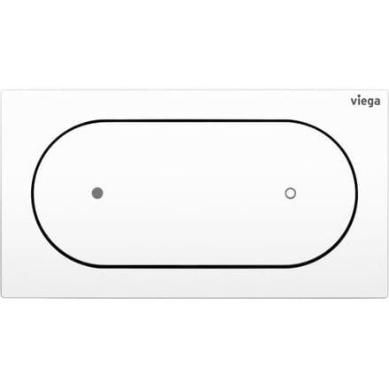 Viega WC remote flush release for Prevista Visign for Style 23 electr. model 8640.1 773083