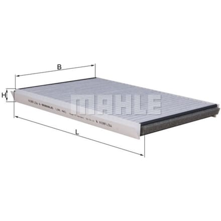 Cabinefilter KNECHT LAK 441