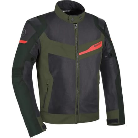 Motorjas Oxford Dakar D2D Air